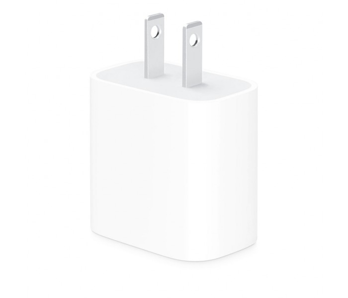 20W USB-C Power Adapter for Apple iPhone/ iPad/ Airpods
